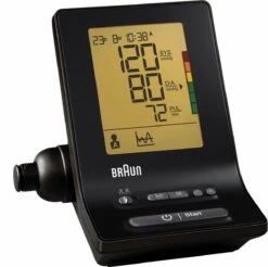 Braun Bp6200 - Bovenarm Bloeddrukmeter 28 Braun Bp6200 - Bovenarm Bloeddrukmeter -Winkel Voor Thuisgezondheidsmeetapparatuur 1200x1195 5