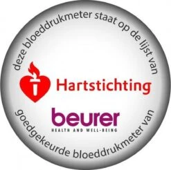 Beurer BM44 - Bloeddrukmeter Bovenarm - XL Display -Winkel Voor Thuisgezondheidsmeetapparatuur 1200x1195 6