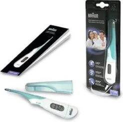 Braun PRT1000 - Lichaamsthermometer -Winkel Voor Thuisgezondheidsmeetapparatuur 1200x1196 5