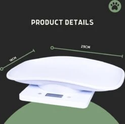 Dierenweegschaal - Dierenweegschaal Voor Kleine Dieren - Weegschaal - Weegschalen - Tot 10KG - Puppy - Kitten - Keukenweegschaal - Digitale Weegschaal - Precisie Weegschaal - Wit 17 Dierenweegschaal - Dierenweegschaal Voor Kleine Dieren - Weegschaal - Weegschalen - Tot 10KG - Puppy - Kitten - Keukenweegschaal - Digitale Weegschaal - Precisie Weegschaal - Wit -Winkel Voor Thuisgezondheidsmeetapparatuur 1200x1197 3