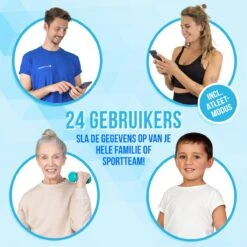 Silvergear Bluetooth Personenweegschaal - Met Zeer Volledige Lichaamsanalyse Met Vetpercentage – Inclusief Analyse App – Wit 21 Silvergear Bluetooth Personenweegschaal - Met Zeer Volledige Lichaamsanalyse Met Vetpercentage – Inclusief Analyse App – Wit -Winkel Voor Thuisgezondheidsmeetapparatuur 1200x1198 28