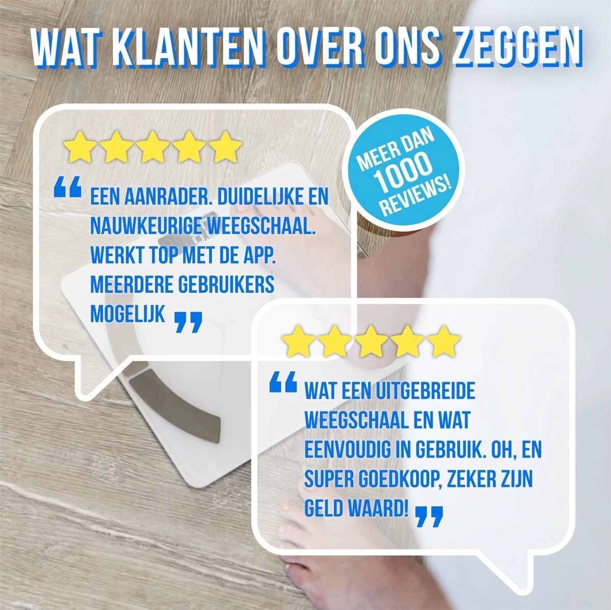 Silvergear Bluetooth Personenweegschaal - Met Zeer Volledige Lichaamsanalyse Met Vetpercentage – Inclusief Analyse App – Wit 15 Silvergear Bluetooth Personenweegschaal - Met Zeer Volledige Lichaamsanalyse Met Vetpercentage – Inclusief Analyse App – Wit - Afbeelding 13