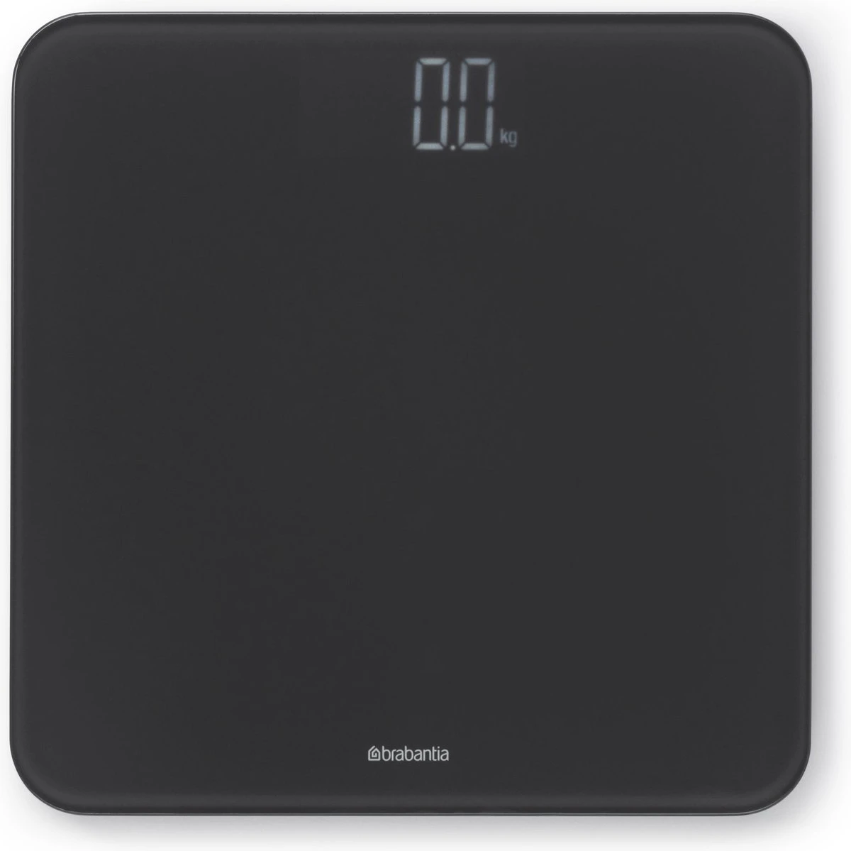 Brabantia ReNew Personenweegschaal Digitaal - Op Batterijen - Dark Grey 3 Brabantia ReNew Personenweegschaal Digitaal - Op Batterijen - Dark Grey