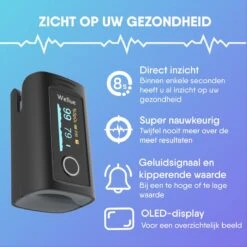 Saturatie & Thermometer Set - Saturatiemeter - Zuurstofmeter Vinger - Zuurstofmeter - Oximeter - Pulse Oximeter - Saturatiemeter Met Hartslagmeter - Saturatiemeter Best Getest 15 Saturatie & Thermometer Set - Saturatiemeter - Zuurstofmeter Vinger - Zuurstofmeter - Oximeter - Pulse Oximeter - Saturatiemeter Met Hartslagmeter - Saturatiemeter Best Getest -Winkel Voor Thuisgezondheidsmeetapparatuur 1200x1199 3