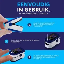 Zuurstof Saturatiemeter Inclusief Batterijen - Realtime Hartslagmeting - Best Getest - Zuurstofmeter Vinger - Digitale Vingertop Pulse Oximeter - Hartslagmeter - Medische Hulpmiddel - CE + FAGG Gekeurd - Inclusief Draagkoord 11 Zuurstof Saturatiemeter Inclusief Batterijen - Realtime Hartslagmeting - Best Getest - Zuurstofmeter Vinger - Digitale Vingertop Pulse Oximeter - Hartslagmeter - Medische Hulpmiddel - CE + FAGG Gekeurd - Inclusief Draagkoord -Winkel Voor Thuisgezondheidsmeetapparatuur 1200x1199 8