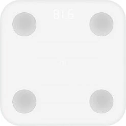 Xiaomi Mi Body Composition Smart Scale 2 - Slimme Lichaamsanalyseweegschaal -Winkel Voor Thuisgezondheidsmeetapparatuur 1200x1200 1