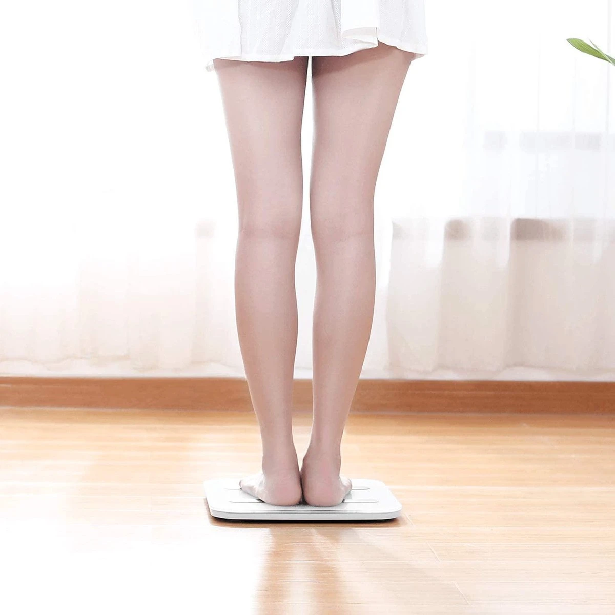 Yunmai - Slimme Weegschaal - 10 Lichaamsmetingen 13 Yunmai - Slimme Weegschaal - 10 Lichaamsmetingen - Afbeelding 11