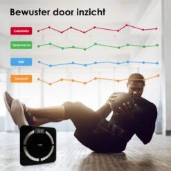 Slimme Personenweegschaal Met Volledig Lichaamsanalyse En Vetpercentage - Digitale Bluetooth Weegschaal Met App - Beste Koop -Winkel Voor Thuisgezondheidsmeetapparatuur 1200x1200 113