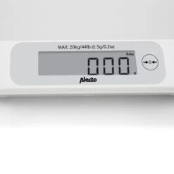 Alecto BC-29 - Babyweegschaal, Wit 18 Alecto BC-29 - Babyweegschaal, Wit -Winkel Voor Thuisgezondheidsmeetapparatuur 1200x1200 116
