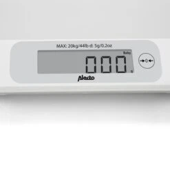 Alecto BC-29 - Babyweegschaal, Wit 24 Alecto BC-29 - Babyweegschaal, Wit -Winkel Voor Thuisgezondheidsmeetapparatuur 1200x1200 119