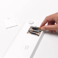 Brabantia ReNew Personenweegschaal Digitaal - Op Batterijen - White -Winkel Voor Thuisgezondheidsmeetapparatuur 1200x1200 137