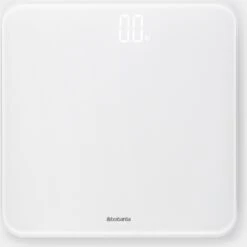 Brabantia ReNew Personenweegschaal Digitaal - Op Batterijen - White -Winkel Voor Thuisgezondheidsmeetapparatuur 1200x1200 139