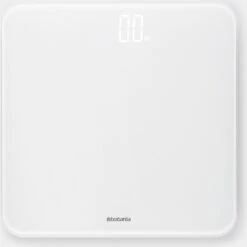 Brabantia ReNew Personenweegschaal Digitaal - Op Batterijen - White -Winkel Voor Thuisgezondheidsmeetapparatuur 1200x1200 140