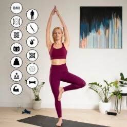 Zeegma Gewit - SMART Personenweegschaal - 15 Parameters - 200kg - LCD - APP 19 Zeegma Gewit - SMART Personenweegschaal - 15 Parameters - 200kg - LCD - APP -Winkel Voor Thuisgezondheidsmeetapparatuur 1200x1200 182