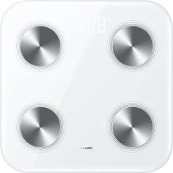 Huawei Scale 3 - Personenweegschaal - Wit -Winkel Voor Thuisgezondheidsmeetapparatuur 1200x1200 187