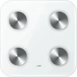 Huawei Scale 3 - Personenweegschaal - Wit -Winkel Voor Thuisgezondheidsmeetapparatuur 1200x1200 188