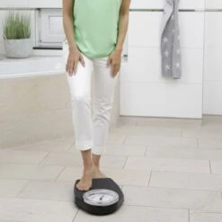 Medisana PS 100 - Analoge - Personenweegschaal - Zwart -Winkel Voor Thuisgezondheidsmeetapparatuur 1200x1200 205