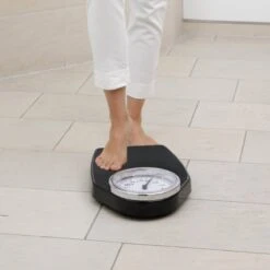 Medisana PS 100 - Analoge - Personenweegschaal - Zwart -Winkel Voor Thuisgezondheidsmeetapparatuur 1200x1200 206