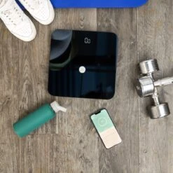 Sacoma Slimme Weegschaal - 13x Lichaamsanalyse - Vetpercentage - Personenweegschaal Met App - Digitaal -Winkel Voor Thuisgezondheidsmeetapparatuur 1200x1200 215