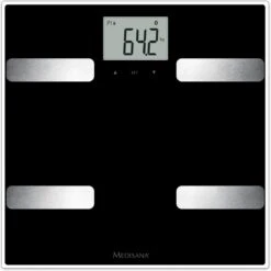 Medisana BS A41 Connect - Lichaamsanalyseweegschaal -Winkel Voor Thuisgezondheidsmeetapparatuur 1200x1200 219