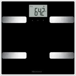 Medisana BS A41 Connect - Lichaamsanalyseweegschaal -Winkel Voor Thuisgezondheidsmeetapparatuur 1200x1200 220