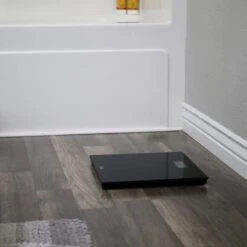 Royalty Line Personenweegschaal - Weegschaal Met LCD Scherm - Personenweegschaal Digitaal - Weegschalen Makkelijk Op Te Bergen - Heel Dun Ontwerp - Max 180 Kg - Incl. Batterij - Zwart -Winkel Voor Thuisgezondheidsmeetapparatuur 1200x1200 234