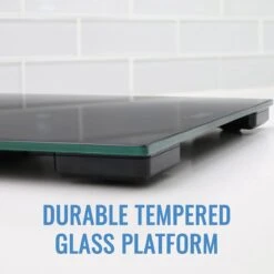 Royalty Line Personenweegschaal - Weegschaal Met LCD Scherm - Personenweegschaal Digitaal - Weegschalen Makkelijk Op Te Bergen - Heel Dun Ontwerp - Max 180 Kg - Incl. Batterij - Zwart -Winkel Voor Thuisgezondheidsmeetapparatuur 1200x1200 236