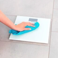 Brabantia Personenweegschaal Digitaal - Op Batterijen - White 30 Brabantia Personenweegschaal Digitaal - Op Batterijen - White -Winkel Voor Thuisgezondheidsmeetapparatuur 1200x1200 248