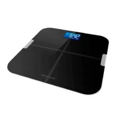 Medisana BS 440 Connect - Lichaamsanalyseweegschaal - Zwart 16 Medisana BS 440 Connect - Lichaamsanalyseweegschaal - Zwart -Winkel Voor Thuisgezondheidsmeetapparatuur 1200x1200 255
