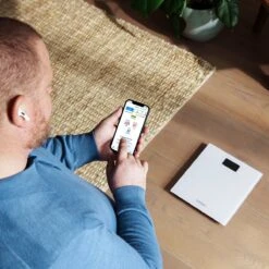 OMRON HN300T2 Intelli IT Personenweegschaal - Slimme Weegschaal Met BMI Meeting - Smart Scale - Met Mobiele App - Grijs 11 OMRON HN300T2 Intelli IT Personenweegschaal - Slimme Weegschaal Met BMI Meeting - Smart Scale - Met Mobiele App - Grijs -Winkel Voor Thuisgezondheidsmeetapparatuur 1200x1200 259