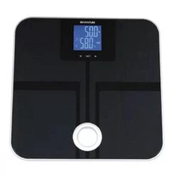 Inventum PW730BG - Personenweegschaal - 8 Gebruikers - Tot 180 Kg - Zwart 19 Inventum PW730BG - Personenweegschaal - 8 Gebruikers - Tot 180 Kg - Zwart -Winkel Voor Thuisgezondheidsmeetapparatuur 1200x1200 26
