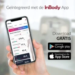 InBody Dial H20N - Smart Weegschaal Met Vet/spier Meting - Lichaamsanalyse - Bluetooth & App (Midnight Black) 14 InBody Dial H20N - Smart Weegschaal Met Vet/spier Meting - Lichaamsanalyse - Bluetooth & App (Midnight Black) -Winkel Voor Thuisgezondheidsmeetapparatuur 1200x1200 273