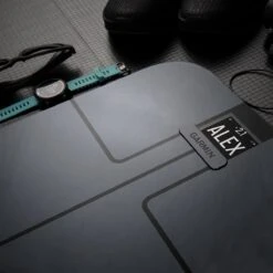 Garmin Index™ S2 Slimme Weegschaal - Personenweegschaal Met Bluetooth En WiFi - Verschillende Metingen - Zwart -Winkel Voor Thuisgezondheidsmeetapparatuur 1200x1200 275