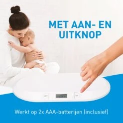 Grundig Babyweegschaal - Digitaal - 10 Gram Nauwkeurig - Max 20 Kilo - Tare-Functie - Wit -Winkel Voor Thuisgezondheidsmeetapparatuur 1200x1200 295
