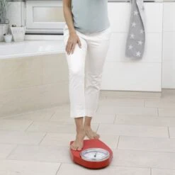 Medisana PS 100 - Analoge - Personenweegschaal - Rood -Winkel Voor Thuisgezondheidsmeetapparatuur 1200x1200 296