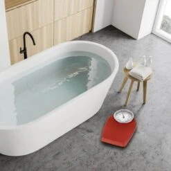 Medisana PS 100 - Analoge - Personenweegschaal - Rood -Winkel Voor Thuisgezondheidsmeetapparatuur 1200x1200 297