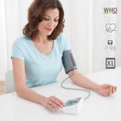 Medisana BU 510 Bovenarmbloeddrukmeter -Winkel Voor Thuisgezondheidsmeetapparatuur 1200x1200 309