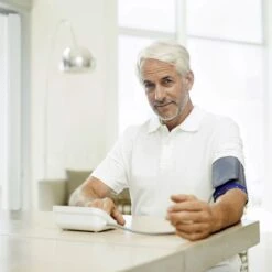 Beurer BM 27 Bovenarm Bloeddrukmeter - Hartritmestoornis Herkenning - WHO Risico Indicatie - Wit -Winkel Voor Thuisgezondheidsmeetapparatuur 1200x1200 310