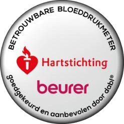 Beurer BM55 - Bloeddrukmeter Bovenarm - USB Data-overdracht - Rustindicator -Winkel Voor Thuisgezondheidsmeetapparatuur 1200x1200 322