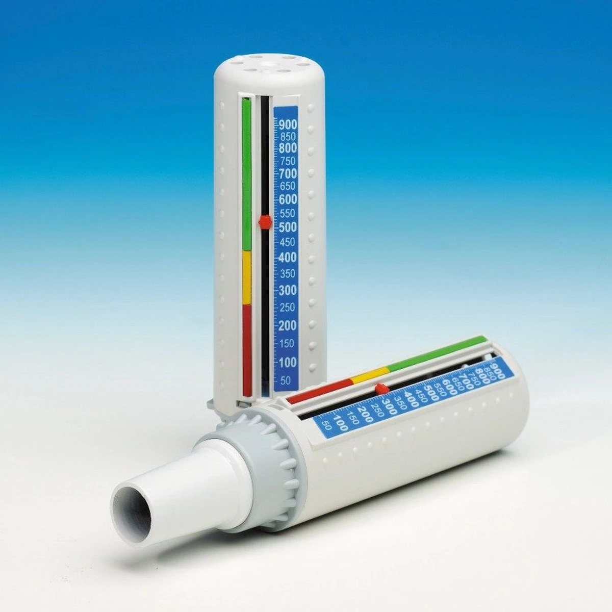Micropeak Peak Flow Meter 4 Micropeak Peak Flow Meter - Afbeelding 2