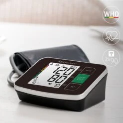Medisana BU 516 Bovenarm Bloeddrukmeter -Winkel Voor Thuisgezondheidsmeetapparatuur 1200x1200 336