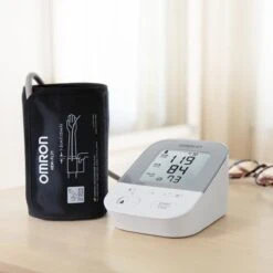 OMRON X4 Smart Bloeddrukmeter Bovenarm - Aanbevolen Door Hartstichting - Blood Pressure Monitor Met Hartslagmeter – Onregelmatige Hartslag - Klinisch Gevalideerd - Met Mobiele App - 22 Tot 42 Cm Manchet – 3 Jaar Garantie 26 OMRON X4 Smart Bloeddrukmeter Bovenarm - Aanbevolen Door Hartstichting - Blood Pressure Monitor Met Hartslagmeter – Onregelmatige Hartslag - Klinisch Gevalideerd - Met Mobiele App - 22 Tot 42 Cm Manchet – 3 Jaar Garantie -Winkel Voor Thuisgezondheidsmeetapparatuur 1200x1200 344