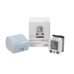 Cresta Care BPM220 Digitale Pols Bloeddrukmeter Met Who Indicatie En Weergave Van De Hartslag -Winkel Voor Thuisgezondheidsmeetapparatuur 1200x1200 352