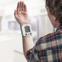 Cresta Care BPM220 Digitale Pols Bloeddrukmeter Met Who Indicatie En Weergave Van De Hartslag -Winkel Voor Thuisgezondheidsmeetapparatuur 1200x1200 353