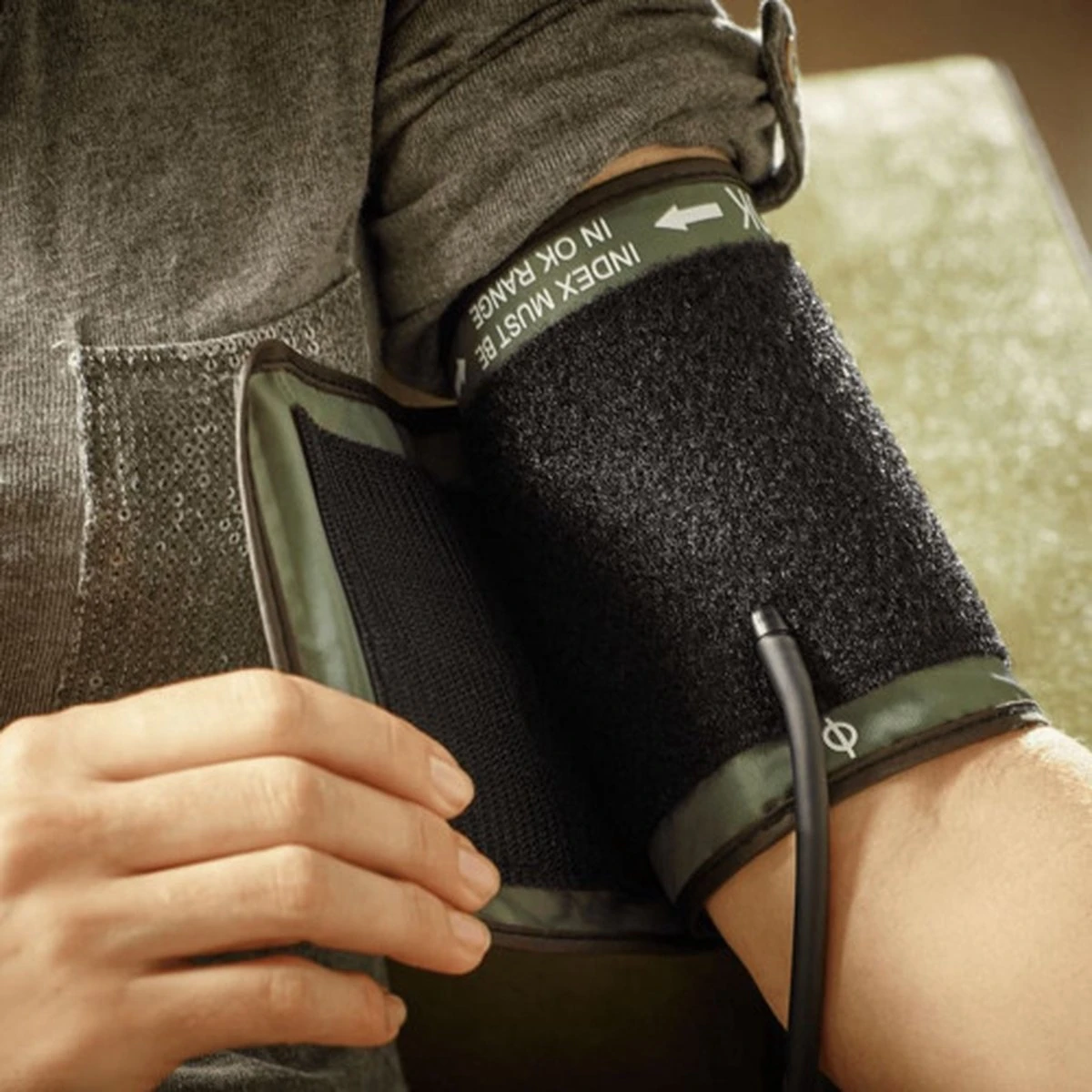 Soehnle Bloeddrukmeter Systo Monitor 200 - Omvang Van 22 Tot 42 Cm - Incl. Batterijen 5 Soehnle Bloeddrukmeter Systo Monitor 200 - Omvang Van 22 Tot 42 Cm - Incl. Batterijen - Afbeelding 3