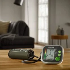 Soehnle Bloeddrukmeter Systo Monitor 200 - Omvang Van 22 Tot 42 Cm - Incl. Batterijen 16 Soehnle Bloeddrukmeter Systo Monitor 200 - Omvang Van 22 Tot 42 Cm - Incl. Batterijen -Winkel Voor Thuisgezondheidsmeetapparatuur 1200x1200 361