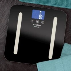 Salter SA 9154 BK3R MiBody - Personenweegschaal - Met Lichaamsanalyse -Winkel Voor Thuisgezondheidsmeetapparatuur 1200x1200 37