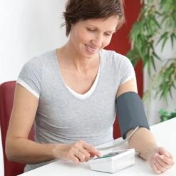 Medisana Bovenarm Bloeddrukmeter -Winkel Voor Thuisgezondheidsmeetapparatuur 1200x1200 390