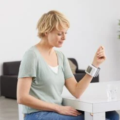 Medisana BW 320 Polsbloeddrukmeter -Winkel Voor Thuisgezondheidsmeetapparatuur 1200x1200 402