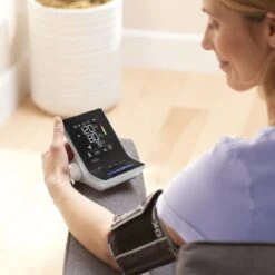 Braun ExactFit™ 3 BUA6150WE - Bovenarmbloed Drukmeter -Winkel Voor Thuisgezondheidsmeetapparatuur 1200x1200 405